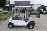 Övrigt ClubCar Carryall 232 (3 hk) Golfbil med Skåp