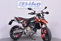 Ducati Hypermotard 698 RVE Demo / leveransklar 2025-08-25