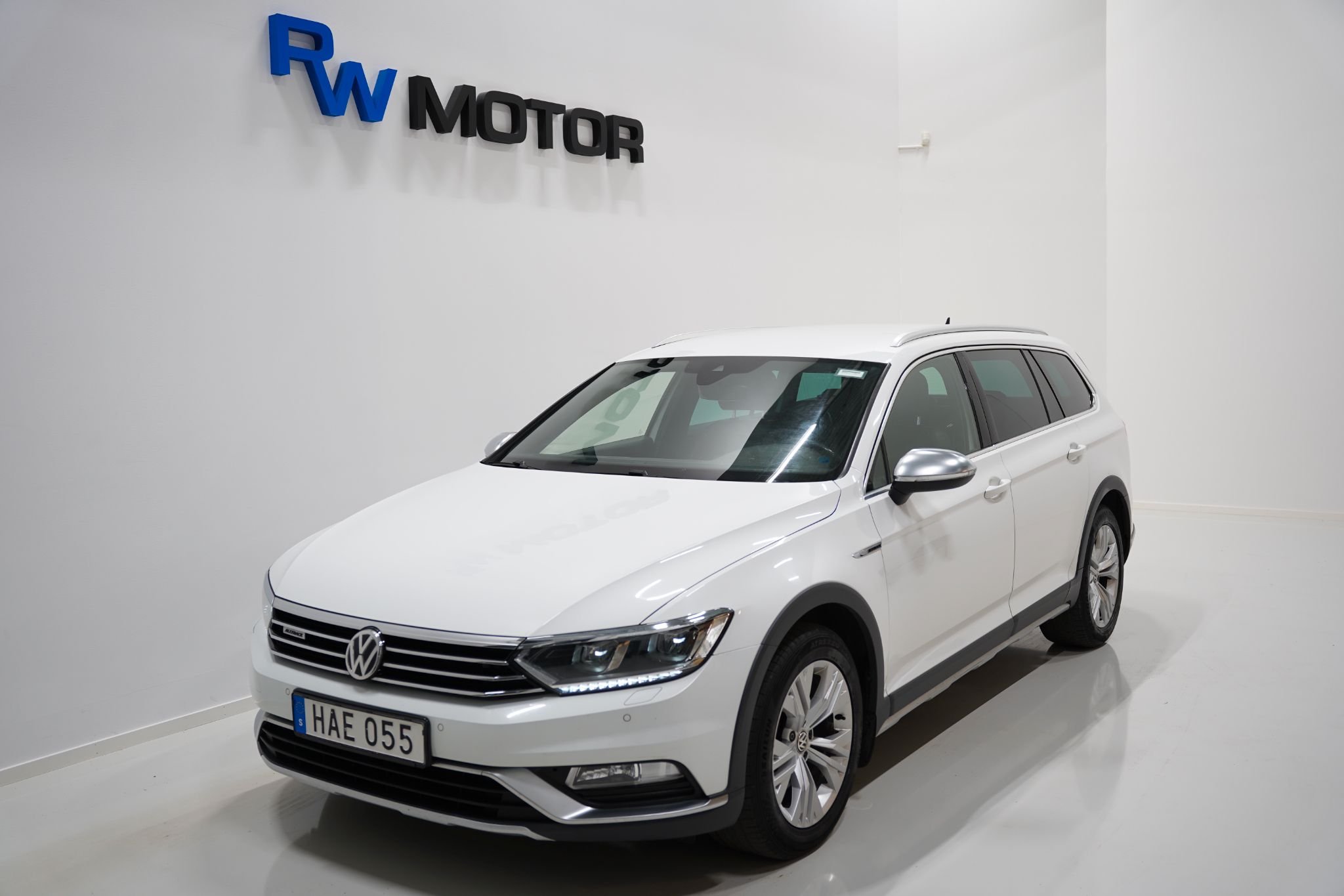 Volkswagen Passat Alltrack 2.0 TDI DPF SCR 4Motion DSG Sekventiell, 190hk, 2018