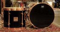 Sonor 12" och 13" HiLite Exclusive Copper pukor