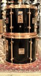 Sonor 12" och 13" HiLite Exclusive Copper pukor