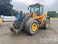 Lastmaskin Volvo L90F - 1 Ägare
