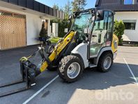 Kompakt hjullastare Kramer 5040