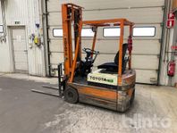 Motviktstruck Toyota 2 FBE13