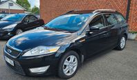 Ford Mondeo Kombi 2.0 Flexifuel Trend Taklucka Dragkrok