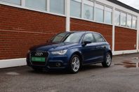 Audi A1 Sportback 1.4 TFSI S Tronic Euro 5