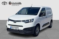 Toyota ProAce CITY 1.2 TURBO MANUELL DRAG V-HJUL