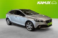 Volvo V40 Cross Country D3 150hk Summum Pano Värm VOC B-Kam