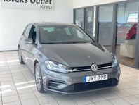 Volkswagen Golf 1.5 TSI 150Hk R-Line Carplay