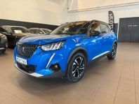 Peugeot 2008 1.2 PureTech 130 aut GT-Line / Backkamera /