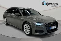 Audi A6 Avant 40 TDI PROLINE SPORT 204 HK S-LINE