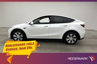 Tesla Model Y Long Range AWD Svensksåld AP MOMS