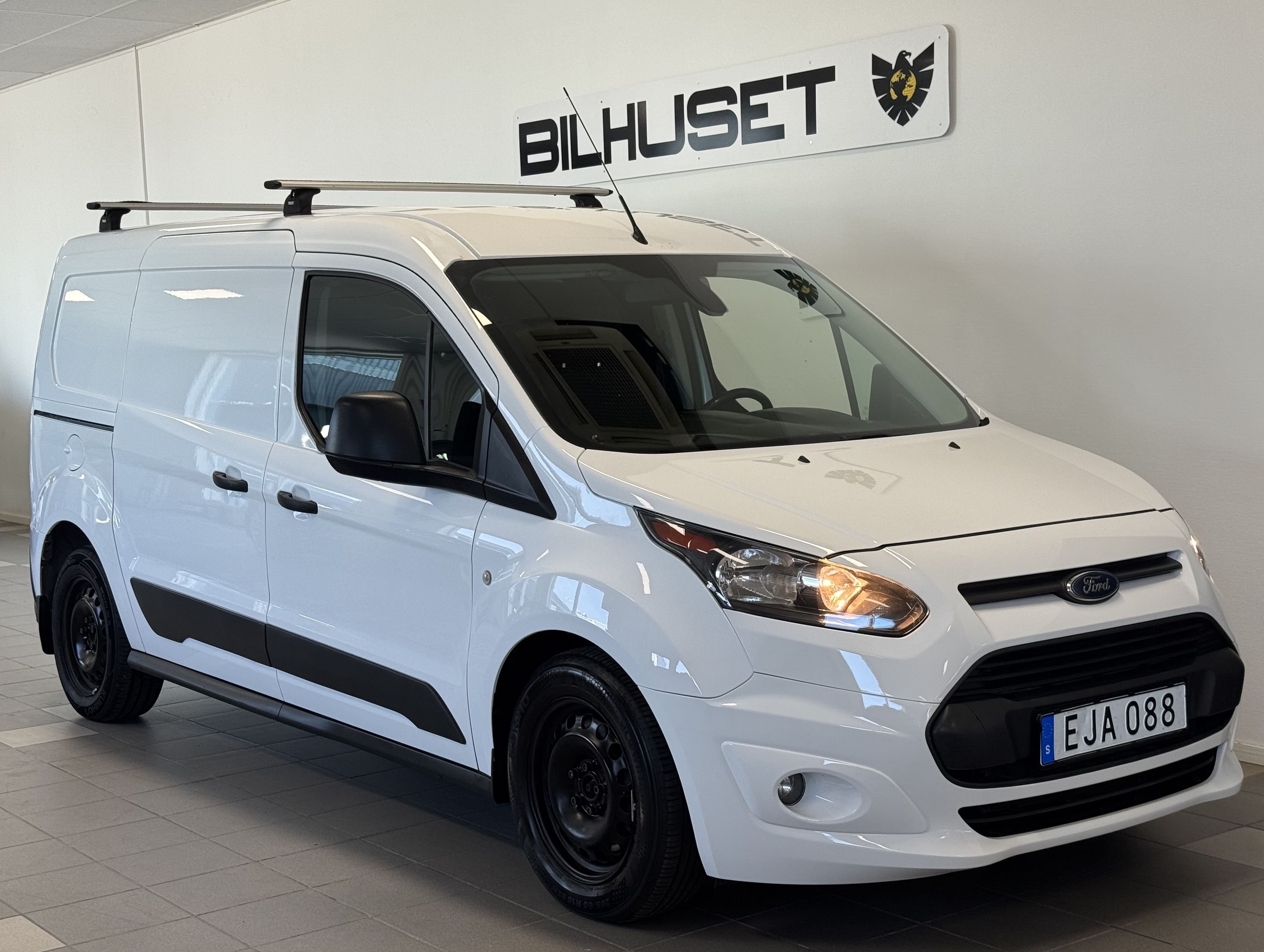 Ford Transit Connect 230 LWB 1.5 TDCi Powershift, 6-trinn, 100hk, 2017