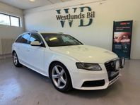 Audi A4 Avant 2.0 TDI DPF | Kamrem bytt | Farthållare