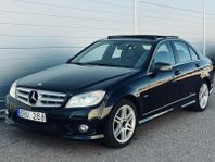 Mercedes-Benz C 220 CDI BlueEFFICIENCY, AMG Sport,Pano