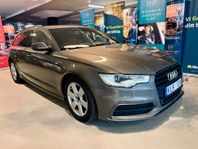 Audi A6 3.0 (204hk) TDI V6*Quattro*800kr/mån*dargkrok