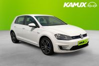 Volkswagen Golf GTE 1.4 TSI ACT DSG Backkamera Batteritestad