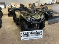 Can-Am Outlander 6x6 450 XU Momsad 148mil