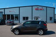 Kia Sportage 1.7 CRDi EX 114 hk Drag