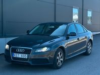 Audi A4 Sedan 1.8 T 160hk Xenon Tv-skärmar
