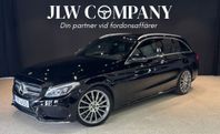 Mercedes-Benz C 220 T d I 9G-Tronic I PANO I DRAG I AMG