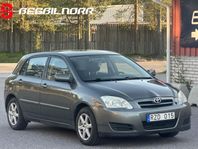 Toyota Corolla 5-dörrars 1.4 VVT-i Euro 4