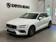 Volvo V60 Recharge T6 AWD Inscription Exp Moms Drag 340hk