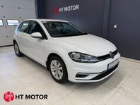 Volkswagen Golf 5-dörrar 1.0 TSI Base/Farthållare/Bluetooth