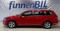 Volkswagen Passat Variant 1.4 TGI EcoFuel Masters besiktigad