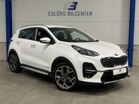 Kia Sportage 2.0 AWD 184 HK / GT-Line / Drag / JBL /
