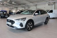 Ford Focus Active Kombi MildHybrid 1.0T EcoBoost 125hk *V-hj
