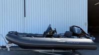 Grand 420 Black Edition-24 med Mercury F 50 ELPT-24