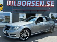 Mercedes-Benz C 220 T CDI 7G-Tronic Plus AMG Sport, Avantgar