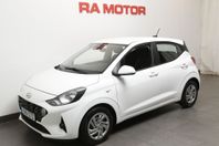 Hyundai i10 1,0 blue Essential 5D CarPlay Farthålllare