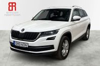 Skoda Kodiaq 2.0 TSI 4x4 Business Kamera Bränslevärmare Drag