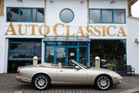 Jaguar XKR Cab