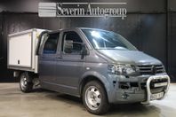 Volkswagen Transporter Dubbelhytt T28 2.0 TDI 4Motion (180hk