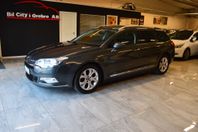 Citroën C5 Tourer 1.6 THP (156hk) / Låga Mil / M-Värmare / N