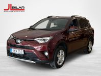 Toyota RAV4 2.0 4x4 Multidrive S 152hk