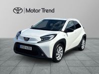 Toyota Aygo X 1,0 MAN 5-VXL PLAY COMFORT & STYLE PACK