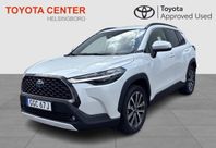 Toyota Corolla Cross Hybrid AWD-i 2,5 Active med Komfortpake