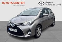 Toyota Yaris Hybrid 1,5 HSD-5 Active