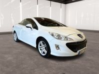 Peugeot 308 CC 1.6 THP (156hk) Nybesiktigad | Nyservad