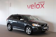Volvo XC60 D3 AWD Geartronic Momentum R-Design Pano Drag Nav