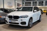 BMW X5 xDrive40d 313HK Steptronic M Sport Drag/Pano/H&K