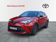 Toyota C-HR Hybrid 1.8 X-Edition Teknikpaket JBL Bi-Tone, Vi