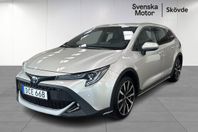 Toyota Corolla TREK Hybrid 2.0 CVT 184hk Dragkrok Vinterhjul