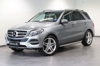 Mercedes-Benz GLE 350 d 4MATIC AMG-Sport 9G-Tronic Euro 6