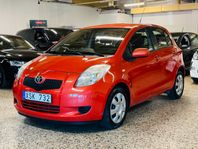 Toyota Yaris 5-dörrar 1.3 VVT-i Euro 4