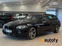 BMW M550 d xDrive M-SPORT DIGI-MÄTARE H&K LED 4-ZON NAVI